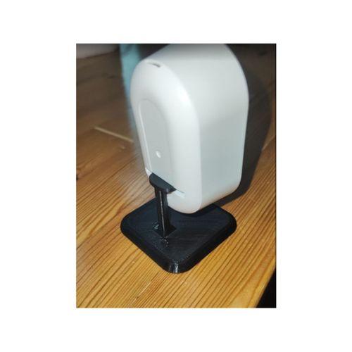 A IKEA Tr Dfri Hareket Sensörü için Basit Stand (Bu ürün Sadece Plastik parçadır - Almadan Önce Soru Sorabilirsiniz)