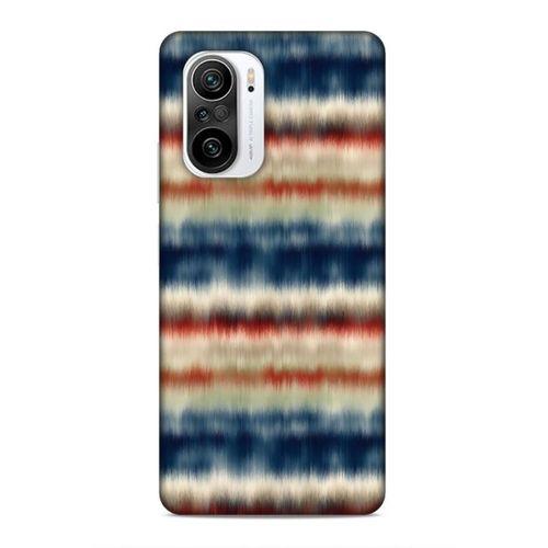 Xiaomi Redmi K40 Uyumlu Kılıf Romans (4) Koruma Kılıfı Lacivert