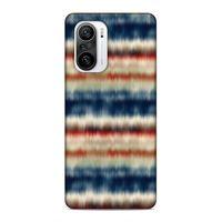 Xiaomi Redmi K40 Uyumlu Kılıf Romans (4) Koruma Kılıfı Lacivert