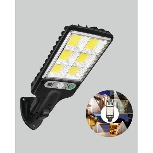 Sensörlü Bahçe Ve Duvar Lambası Zahmetsiz Çözüm