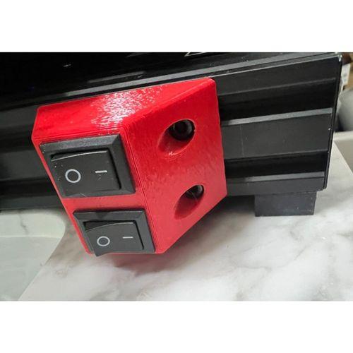 - Çift Anahtar Konut (Bu ürün Sadece Plastik parçadır - Almadan Önce Soru Sorabilirsiniz)