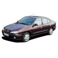 Renault Megane Uyumlu 1 Krom Kapı Kolu 4 Kapı 1996-2004