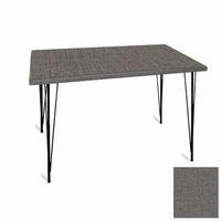 Dockers Premıum Mutfak Masası 70x120 ESB (Werzalit, Wermodin ve Allzalit Tabla) - Twister