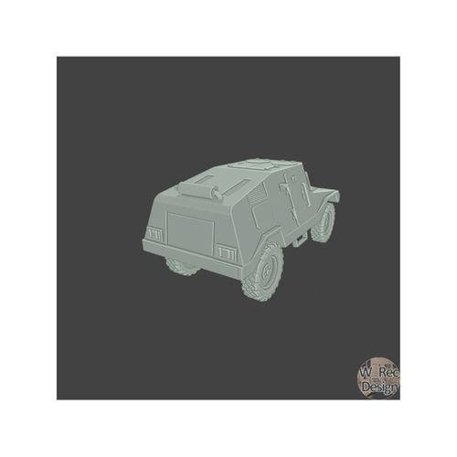 IŞIK ZIRHLI ARAÇ (Bu ürün Sadece Plastik parçadır - Almadan Önce Soru Sorabilirsiniz)