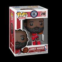 Funko Pop Basketball James Harden 210