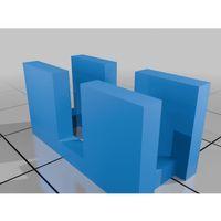 XLights Seed Piksel Matris Klipsi (Bu ürün Sadece Plastik parçadır - Almadan Önce Soru Sorabilirsiniz)