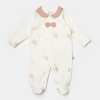 Bibaby Bibaby Biorganic Sweet Lady Bebek Tulum 60794 Light Beige