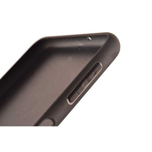 Galaxy A7 2018 Kılıf Zore Friz Cam Kapak