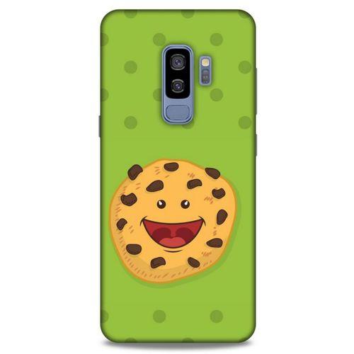 Emojix (66) Samsung Galaxy S9 Plus Kılıf Silikon Kapak Desenli