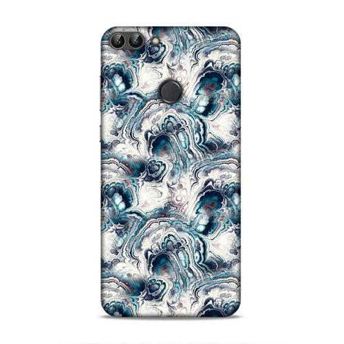 Huawei Psmart Uyumlu Kılıf Romans (10) Full Koruma Kılıfı Turkuaz
