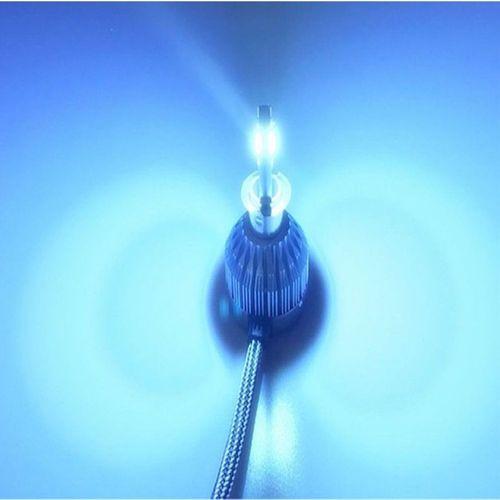Led Far Ampulü H3-3500Lmx2-30W-12V Buz Mavisi / Laam701