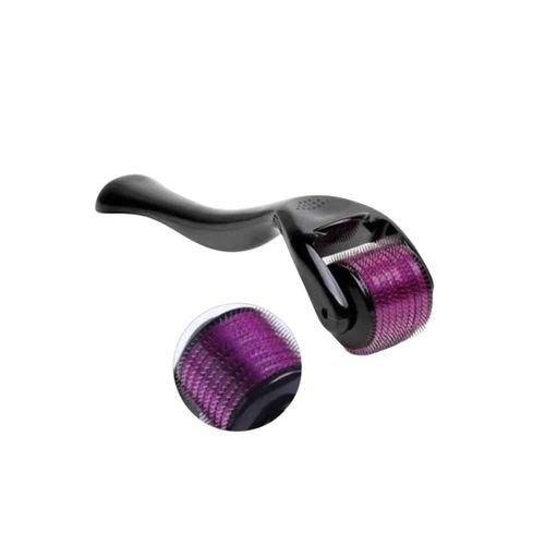 Derma Roller Titanyum Uçlu 540 Iğneli 1 Mm Iğne