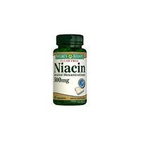 Nature's Bounty Nature's Bounty Nature´s Bounty Flush Free Niacin 500 Mg 50 Kapsül