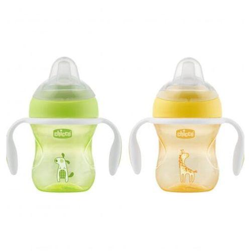 Chicco Yumuşak Uçlu Geçiş Bardağı 4+ Ay Unisex 200ml