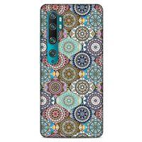 Ethnic Culture (54) Xiaomi Mi Note 10 Pro Kılıf Silikon Kapak Desenli