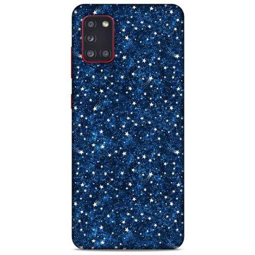 Spacex (4) Tema Koruma Kılıfı Samsung Galaxy A31 Kılıf