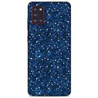 Spacex (4) Tema Koruma Kılıfı Samsung Galaxy A31 Kılıf