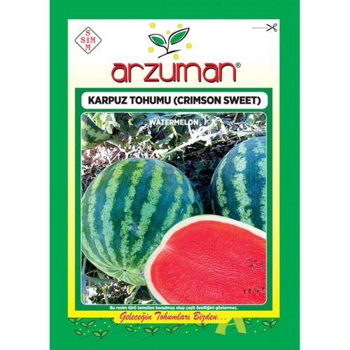 Karpuz Tohumu (10 Gr) Crimson Sweet
