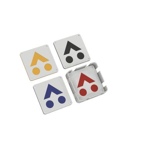 MTB Coasters - 5150093