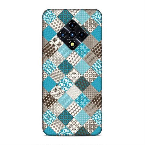 Lopard İnfinix Zero 8 Uyumlu Kılıf Ethnic Culture (77) Tasarımlı Kılıf