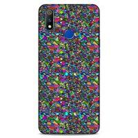 Lopard Casper Via S Uyumlu Kılıf Soyut Sanat (31) Baskılı TPU Kılıf