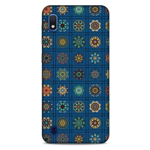 Ethnic Culture (59) Samsung Galaxy A10 Kılıf Silikon Kapak Desenli