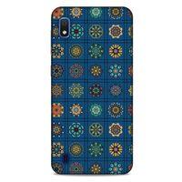 Ethnic Culture (59) Samsung Galaxy A10 Kılıf Silikon Kapak Desenli