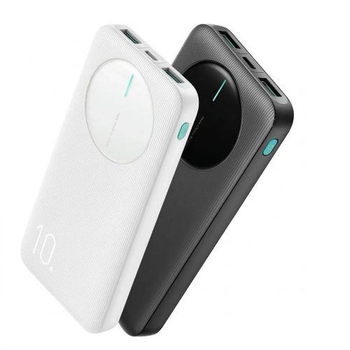 Joyroom JR-PBF12 10.000 mAh Çok Çıkışlı LED Power Bank