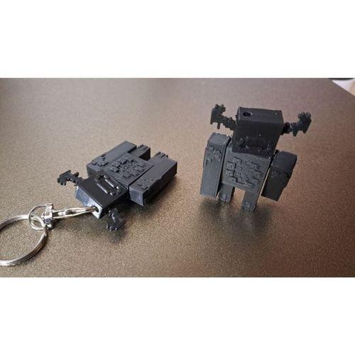 Artiküle Warden Anahtarlık (Bu ürün Sadece Plastik parçadır - Almadan Önce Soru Sorabilirsiniz)