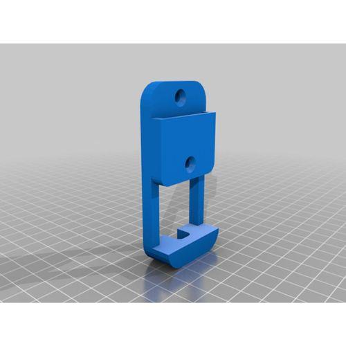 Shark Stick Süpürge Duvar Montajı (Bu ürün Sadece Plastik parçadır - Almadan Önce Soru Sorabilirsiniz)