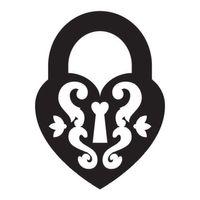 Tarihi Asma Kilit Model 2 Oto Sticker 20 x 28 Cm Aracınıza Yeni Bir Tarz Katın