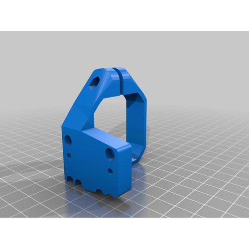 Geeetech i3 Extruder Mount Mod V2 MK8 - 5109100