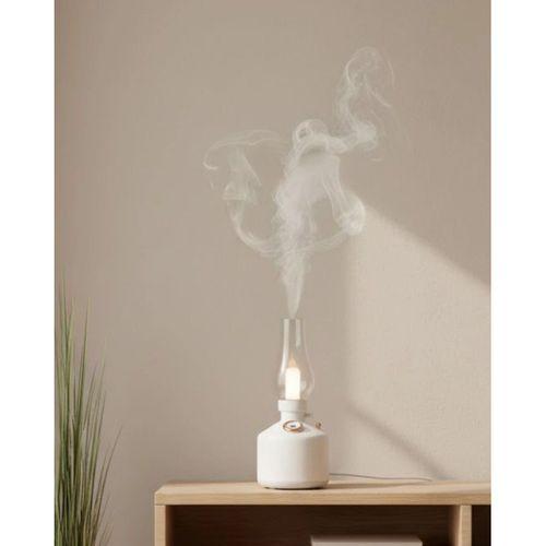 Usb Şarjlı Gaz Lambası Modeli Nano Mist Aromaterapi Nemlendirici 280 Ml