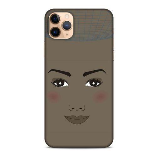 Emojix (49) Apple Iphone 11 Pro Kılıf Silikon Kapak Desenli