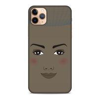 Emojix (49) Apple Iphone 11 Pro Kılıf Silikon Kapak Desenli