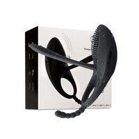 Love Glow Love Desire 3’ü 1 Arada Klitoris, Anal ve Vajinal Uyarıcı – Titreşimli Testis ve Penis Halkası