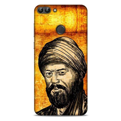Huawei Psmart Uyumlu Kılıf Ottoman (44) Tough Armor Kılıf Sultan II. Osman Han