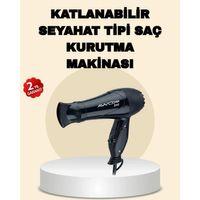 Taşınabilir Saç Kurutma Makinesi Enerji Tasarruflu Kullanım