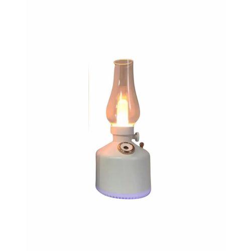 Vintage Aroma Difüzörü Nano Mist Led Işıklı Taşınabilir Nemlendirici