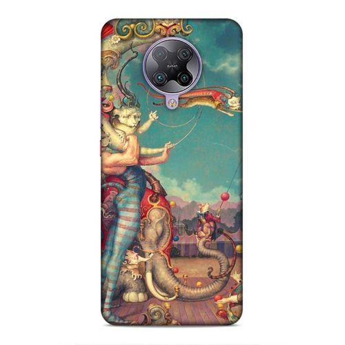 Xiaomi Poco F2 Pro Uyumlu Kılıf Azarbaijan (46) Core Armor Kılıf Illustration