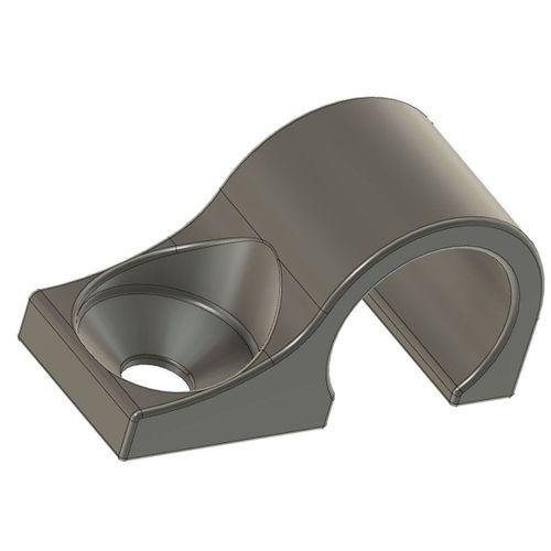 10mm Kablo Klipsi - 5143634