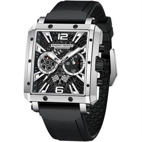 Pagani Design PD-1725-2 Japan VK64 Cronograph Erkek Kol Saati