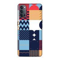 Oppo Reno 4 Uyumlu Kılıf Insomnia (12) Koruyucu Silikon Karışık