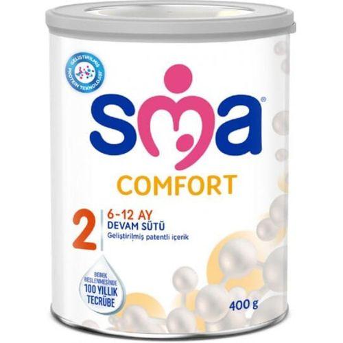 SMA SMA Comfort 2 Devam Sütü 6-12 Ay 400 Gr
