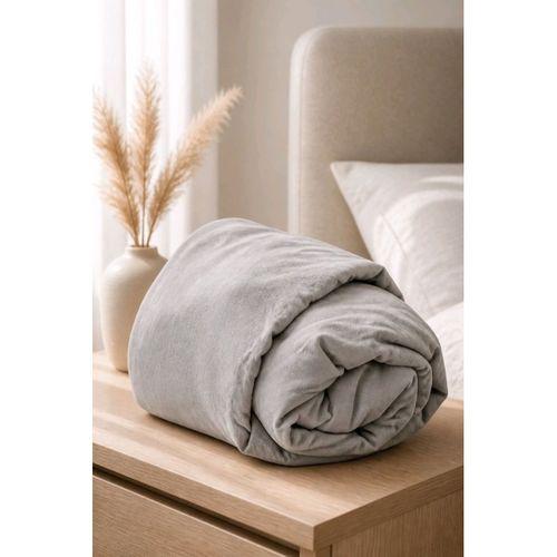Monalisa Home Aydemir Çift Kişilik 160x200 Lastikli Penye Çarşaf