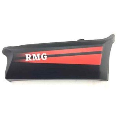RMG Rmg Cub R100 Şasi Yan Kapak Küçük Sağ Siyah