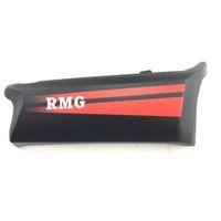 RMG Rmg Cub R100 Şasi Yan Kapak Küçük Sağ Siyah