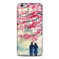 Cityx (24) Apple Iphone 6S Kılıf Silikon Kapak Desenli
