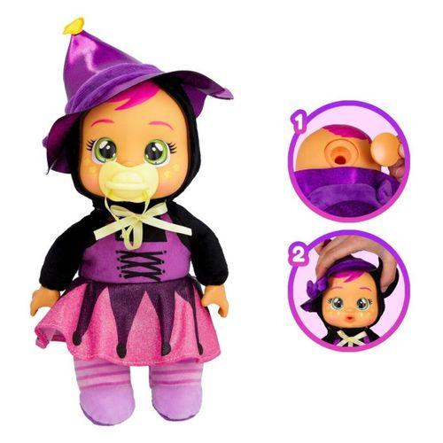 Yumuş Bebekler - Tiny Cuddles - Küçük Kucaklaşma - Cadı Şapkalı