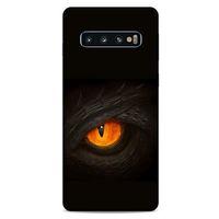 Samsung Galaxy S10 Kılıf Dragons (47) Crystal Flex Kılıf Ejderha Görselleri